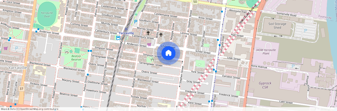 14 Simpson Street, Yarraville