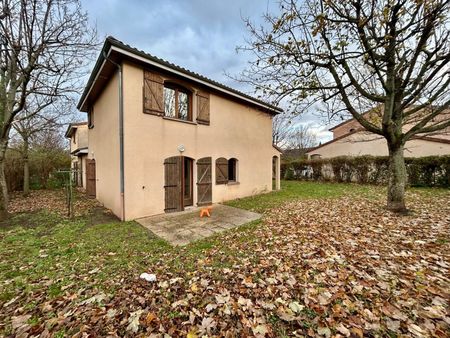 BEAUMONT, pavillon T5 avec jardin et garage. - Photo 5