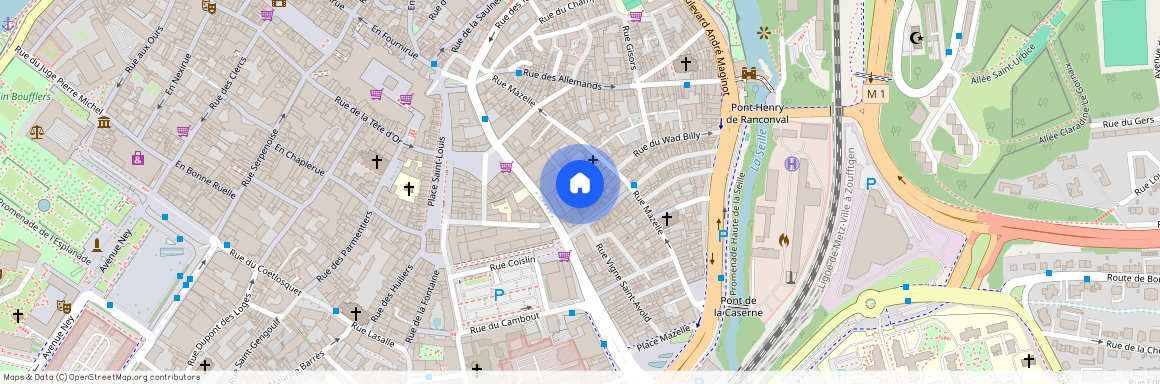 57000, Metz