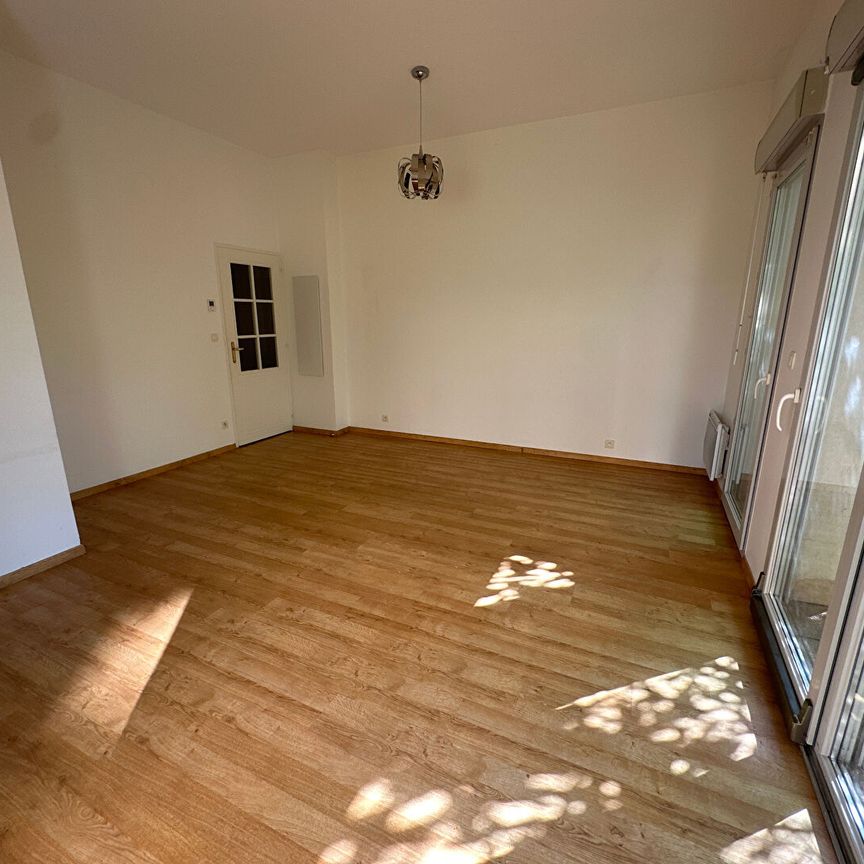 Location Appartement 2 pièces 48m² - Photo 1