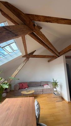 2.5 Zimmer, 60 m², 4. Stock - Foto 1