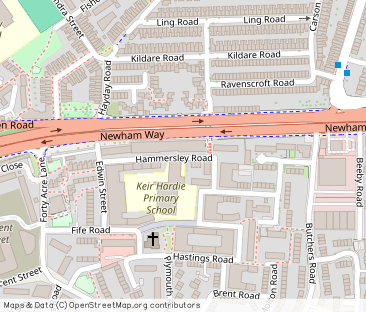Pioneer Court, E16, Canning Town, London, E16 - Photo 1