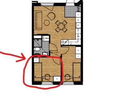 studievägen 17b - Foto 1