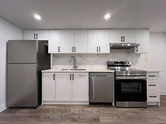 For Lease - 25 Emperor Street Unit# Basement, Ajax, Ontario - Photo 1