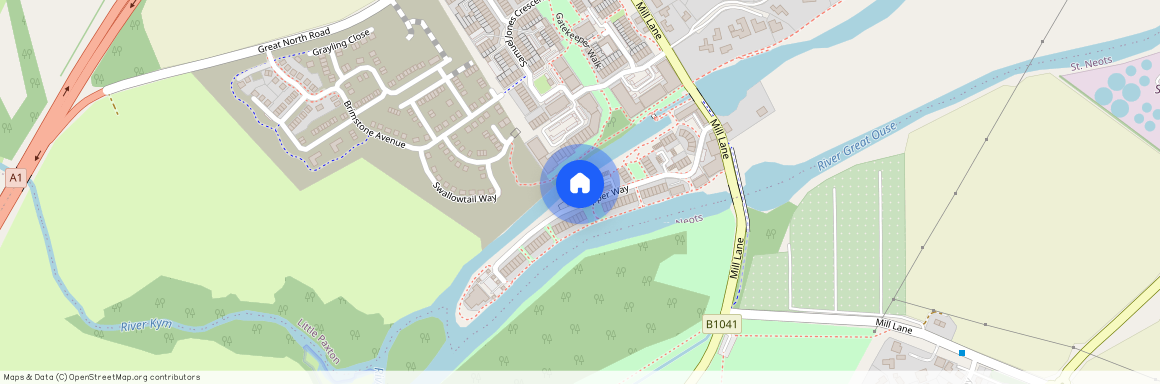 Skipper Way, St. Neots PE19