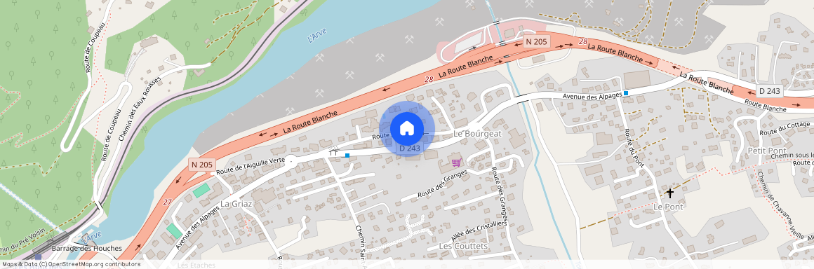 Building Route Napoléon - rs-properties - 1391428, Route Napoléon, Les Houches