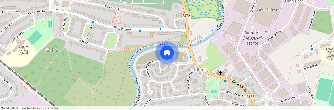 Strachur Crescent, Glasgow, G22 6RB