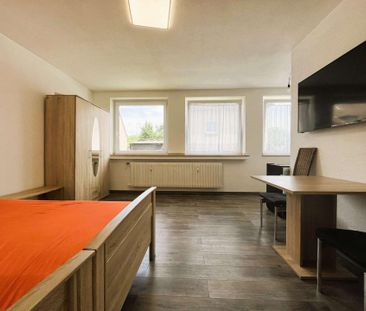 Großzügiges möbliertes Apartment – ideal für Singles oder Paare - Foto 1