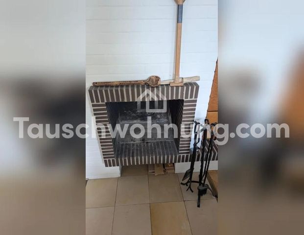 TAUSCHWOHNUNG Helle Wohnung mit Balkon in der Südstadt - Photo 1