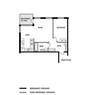 Svalgången 18 - Foto 4