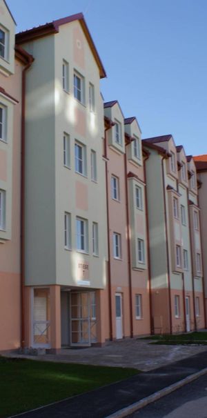 2620 Neunkirchen, Werfelgasse 3 (Stg.7) u. 5 (Stg.6) - Photo 1