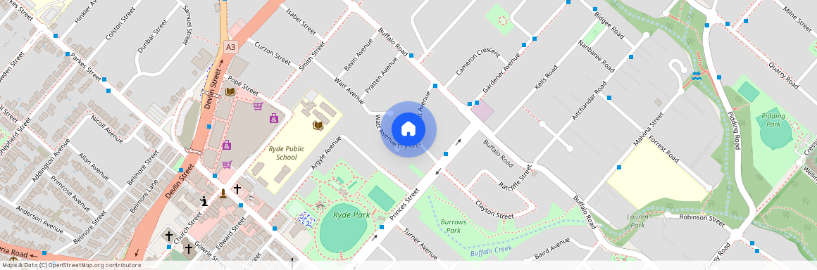 12 Crescent Avenue, NSW 2112, Ryde