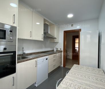 2-bedroom apartment for rent in Puerto de Santiago, 100m2. - Photo 1