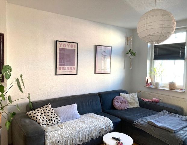 2 Zi.-Wohnung in der Kröpeliner Torvorstadt! - Foto 1