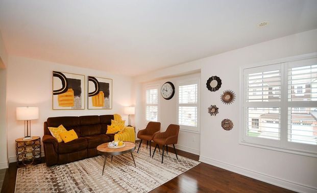 For Lease - 13 Colonel Frank Ching Crescent, Brampton, Ontario - Photo 1