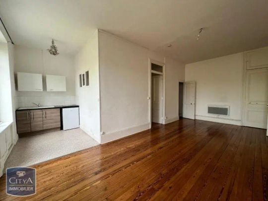 Appartement à louer 2 pièces 46.48m² - Photo 1