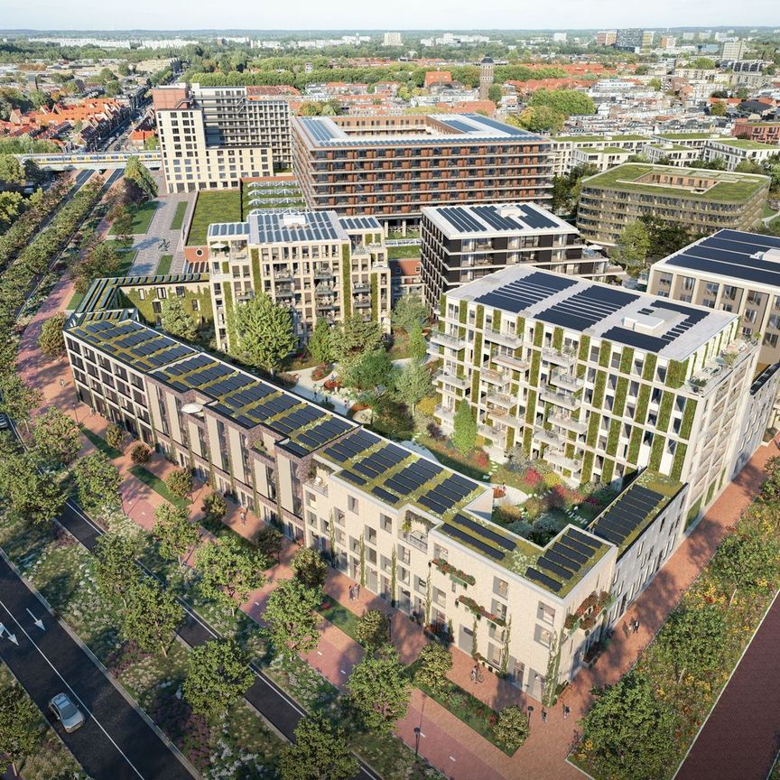 Appartement te huur: Parkview (Bouwnr. 5.7) 3534 BG Utrecht - Photo 1