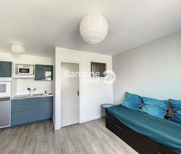 Location appartement à Brest 24.56m² - Photo 4