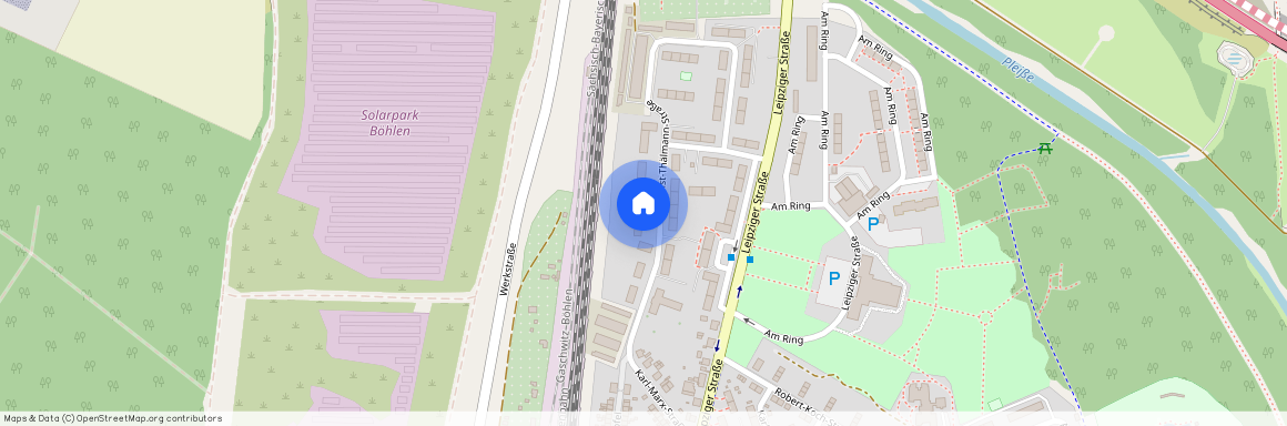 Ernst-Thälmann-Str 9, 04564 Böhlen