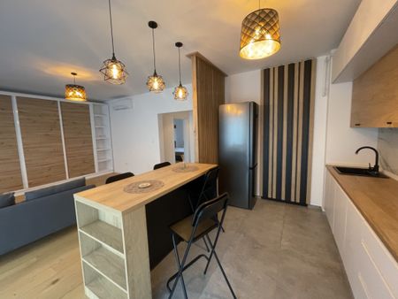 Băneasa, Jandarmeriei,3 camere, 110mp, etaj2 mobilat și ut - Photo 5