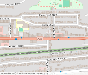 Bournemouth Road, Poole, Dorset, BH14 9HT - Photo 1