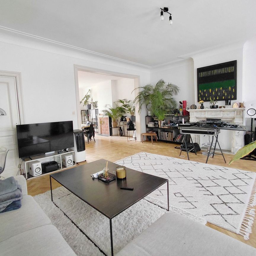 Appartement te huur - Photo 1