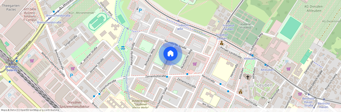 Großsedlitzer Weg 7, 01257 Dresden