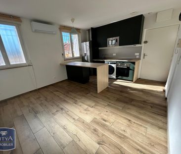 Location Appartement 2 pièces 34m² PERPIGNAN 66000 - Photo 1