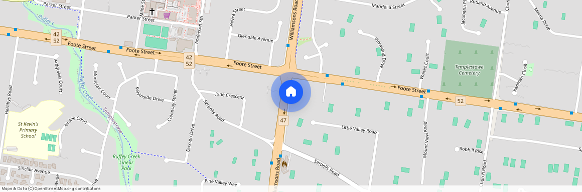 8/252 Williamsons Road, 3106, Templestowe Vic