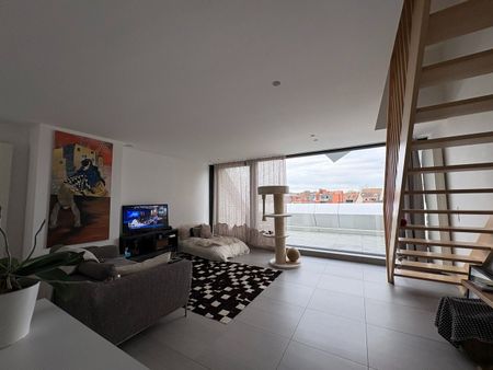 Prachtig duplex-appartement op wandelafstand van de Markt - Foto 2