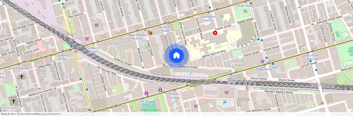 41 Dovercourt Road, Old Toronto, Old Toronto, Toronto, M6J 0G6