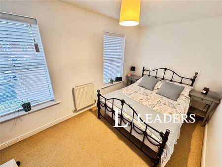 2 bedroom house to rent Poplar Court, Stapeley, Nantwich, CW5 - Photo 4