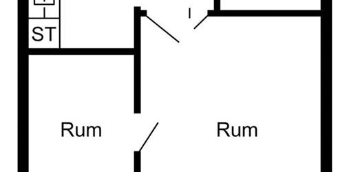 Ringvägen 1 H - Foto 2