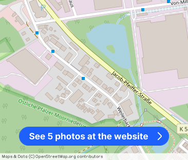 3-Zimmer-Wohnung in Kaiserslautern mieten - Photo 1