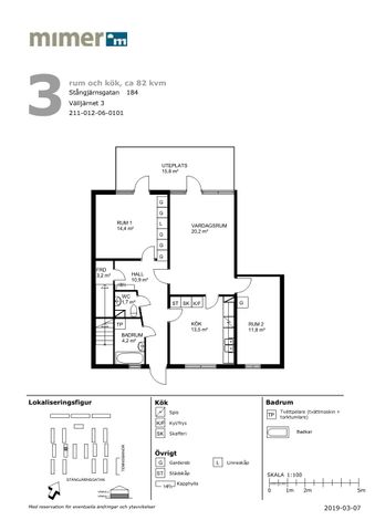Stångjärnsgatan 184 - Photo 4