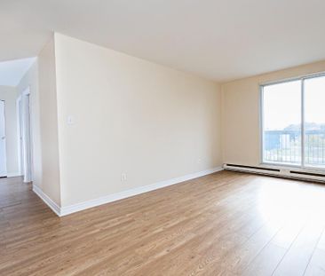 Jardin du carrefour | Appartement moderne 4 1/2 à louer | 2 bedroom... - Photo 2