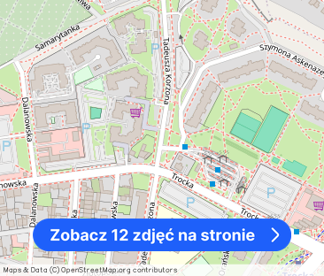 2 pokojowa Perłą Targówka/2 room Pearl of Targówek - Zdjęcie 1
