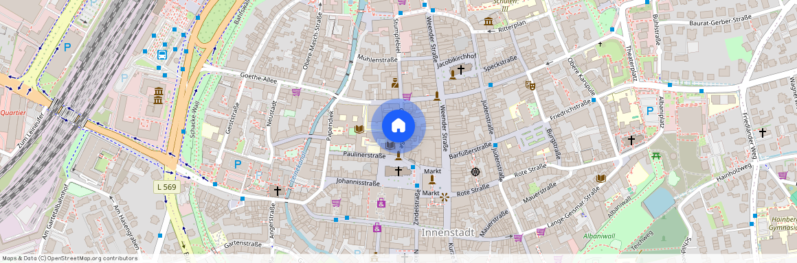 Gotmarstraße 6, 37073 Niedersachsen - Göttingen