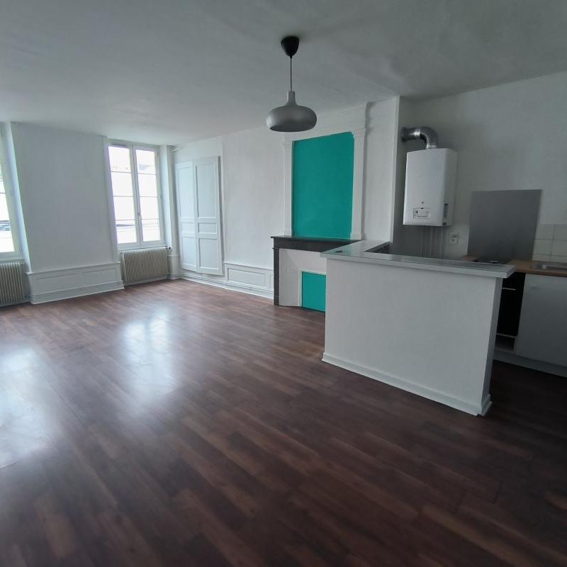 Location Appartement Clermont-Ferrand - Photo 1