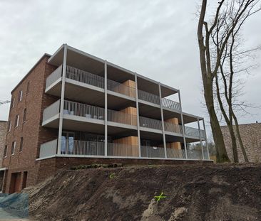 Energiezuinig nieuwbouw appartement met 3 slaapkamers, groot terras... - Foto 2