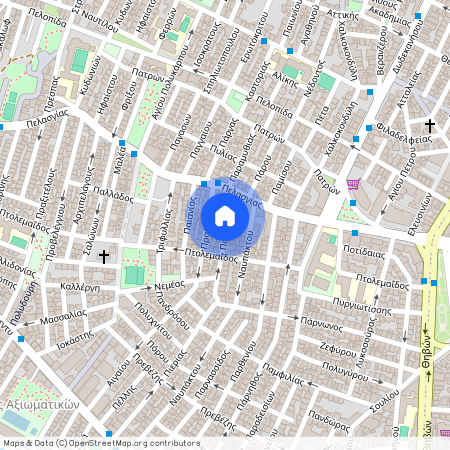 Παραμυθιάς 121 36 Περιστέρι, Νέα Ζωή (Περιστέρι)