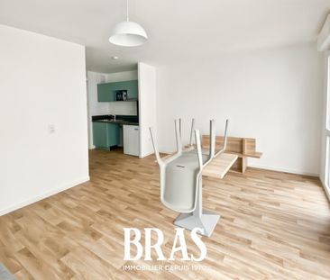Location Appartement 1 pièce 27m² NANTES 44300 - Photo 2