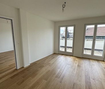 Erstvermietung nach Sanierung mit Rheinblick! - Photo 1