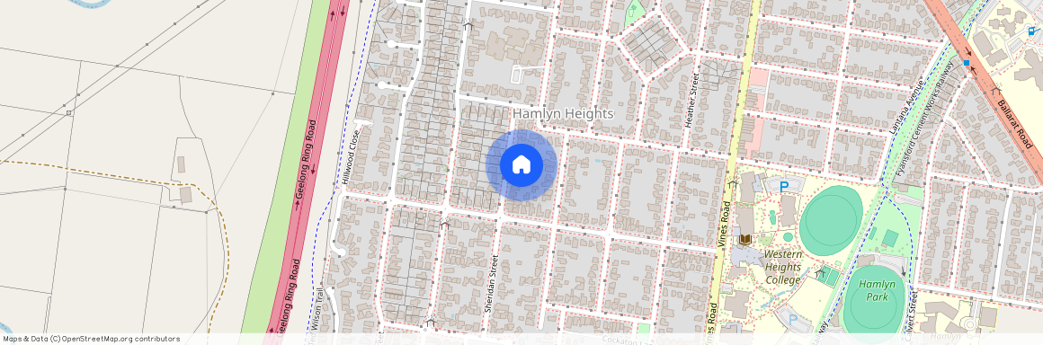 25 Sheridan Street, Vic 3215, Hamlyn Heights