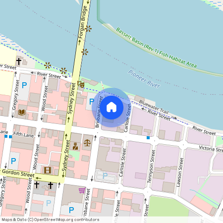 401/27 River Street, Mackay