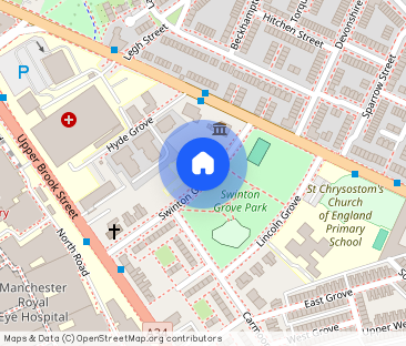 Swinton Grove, Manchester, M13 0EU - Photo 1