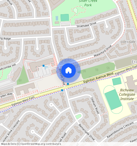 Etobicoke, Etobicoke, Toronto, M9R 2R7