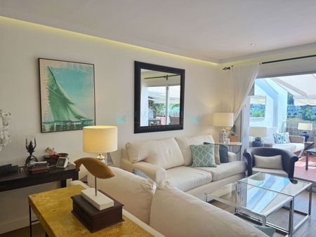 Apartment for rent in La Quinta, Benahavis - Photo 5