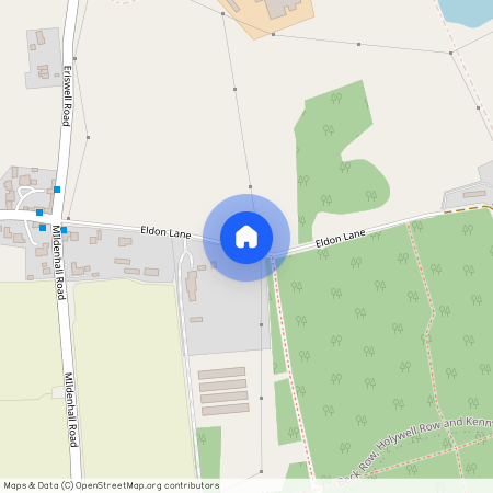 Eldon Farm, Bury St. Edmunds, IP28