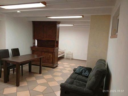 1,5 Wohnung Souterrain Einfamilienhaus Mahlsdorf Süd alles inkl. - Photo 4